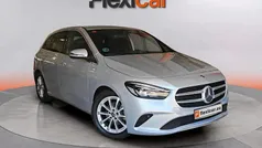Gris Usado 2021 Mercedes B180 Monovolumen | 21.190 € (Super precio)