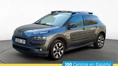 Gris Usado 2016 Citroën C4 Cactus Feel Utilitario | 10.400 € (Precio justo)