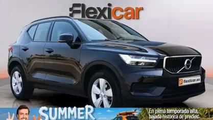 Usado Volvo XC40 129 CV (94 kW) 2022 Negro SUV