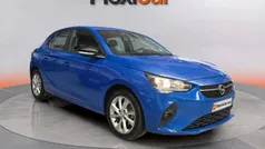 Azul Usado 2021 Opel Corsa Edition Berlina | 9390 € (Buen precio)