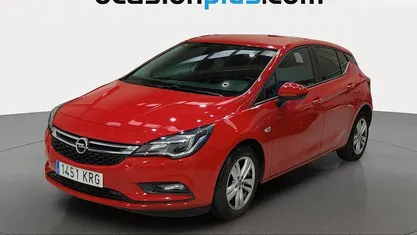 Usado 2018 Opel Astra Selective Utilitario | 10.455 € (Precio justo)
