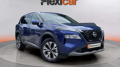 Usado Nissan X-Trail N-Connecta 207 CV (152 kW) 2023 Azul SUV