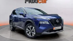 Azul Usado 2023 Nissan X-Trail N-Connecta SUV | 29.990 € (Precio justo)