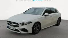 Usado 2021 Mercedes A180 AMG Utilitario | 23.000 € (Precio justo)