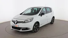Blanco Usado 2016 Renault Scénic III Bose Edition Monovolumen | 11.499 €