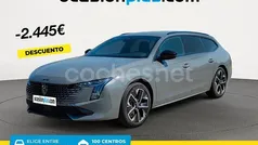 Usado 2024 Peugeot 308 GT Familiar | 26.900 € (Precio justo)