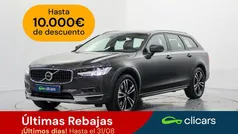 Gris Usado 2021 Volvo V90 CC Familiar | 31.490 € (Super precio)
