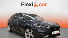 Usado 2020 Seat Leon FR Familiar | 13.990 € (Precio justo)