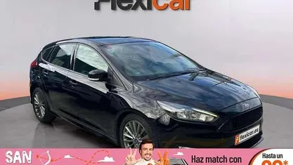 Usado Ford Focus ST-Line 125 CV (91 kW) 2017 Utilitario