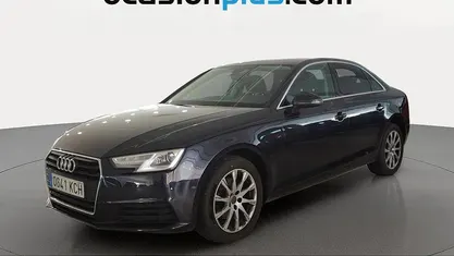 Usado 2017 Audi A4 Advanced Berlina | 14.806 € (Buen precio)
