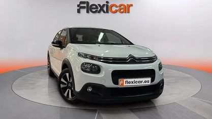 Usado Citroën C3 Feel 99 HP (72 kW) 2019 Branco Citadino