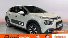 Usado 2023 Citroën C3 PureTech Utilitario | 10.970 € (Precio justo)