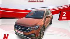 Usado 2023 VW T-Cross Advance SUV | 19.616 € (Precio justo)