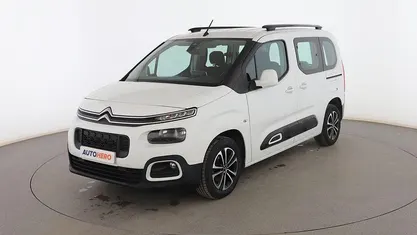 Usado Citroën Berlingo 102 CV (75 kW) 2019 Blanco Monovolumen