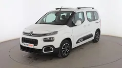Blanco Usado 2019 Citroën Berlingo Monovolumen | 14.099 € (Precio justo)