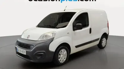 Usado Fiat Fiorino 82 CV (60 kW) 2019 Blanco Monovolumen