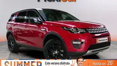 Usado 2018 Land Rover Discovery Sport HSE SUV | 17.990 € (Precio justo)