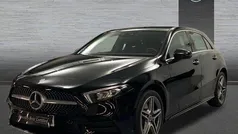 Negro Usado 2021 Mercedes A160 | 28.900 € (Precio justo)