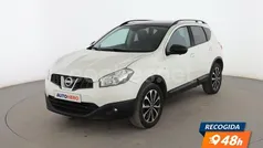 Usado 2013 Nissan Qashqai 360º SUV | 10.399 € (Precio justo)