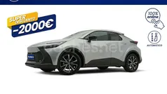 Usado 2025 Toyota C-HR Advance SUV | 31.985 € (Precio justo)