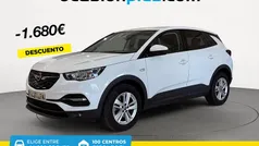 Usado 2020 Opel Grandland X Selective SUV | 14.990 € (Precio justo)