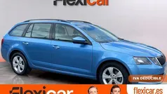 Usado 2019 Skoda Octavia Familiar | 14.490 € (Precio justo)