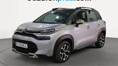 Gris plata Usado 2023 Citroën C3 Aircross PureTech SUV | 13.991 € (Buen precio)