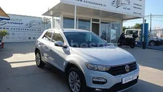 Blanco Usado 2021 VW T-Roc Advance SUV | 24.450 € (Precio justo)