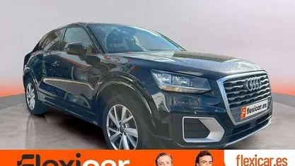 Usado Audi Q2 Premium 150 CV (110 kW) 2019 Negro SUV
