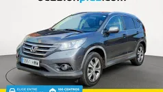 Usado 2014 Honda CR-V Executive SUV | 13.500 € (Precio justo)