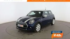 Azul Usado 2015 Mini Cooper Utilitario | 11.599 € (Buen precio)