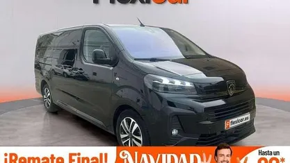 Usado Peugeot Traveller Business-Line 180 CV (132 kW) 2024 Monovolumen