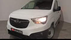 Blanco Usado 2021 Opel Combo Monovolumen | 9500 € (Super precio)