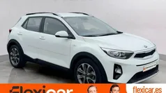 Blanco Usado 2019 Kia Stonic SUV | 13.690 € (Buen precio)