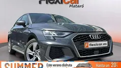 Gris Usado 2021 Audi A3 Sportback e-tron S-Line Berlina | 25.990 € (Precio justo)