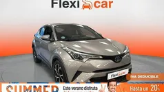 Gris Usado 2019 Toyota C-HR Active SUV | 21.490 € (Precio justo)