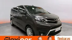 Gris / plata Usado 2020 Toyota Proace Verso Advance Familiar | 31.990 € (Precio justo)