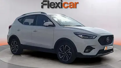 Usado MG ZS Luxury 106 CV (77 kW) 2024 Berlina