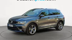 Gris Usado 2020 VW Tiguan Advance SUV | 25.537 € (Super precio)