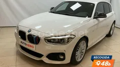 Blanco Usado 2019 BMW 118 M Sport Utilitario | 18.799 € (Precio justo)