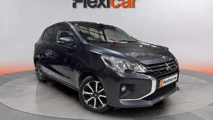 Usado Mitsubishi Space Star 71 CV (52 kW) 2023 Gris Berlina