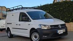 Usado 2020 VW Caddy Maxi Monovolumen | 17.950 € (Precio justo)