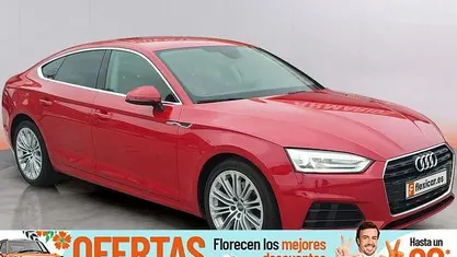 Usado Audi A5 Sportback Advanced Plus 150 CV (110 kW) 2020 Utilitario