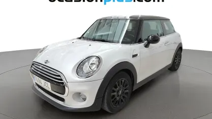 Usado Mini Cooper 136 CV (100 kW) 2015 Blanco Utilitario