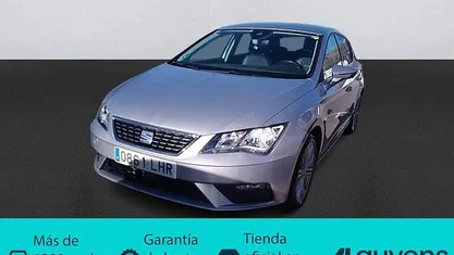 Occasion Seat Leon XCELLENCE 130 PK (95 kW) 2020 Grijs Sedan