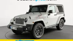 Blanco Usado 2016 Jeep Wrangler SUV | 37.200 € (Buen precio)