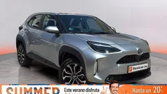 Usado 2022 Toyota Yaris Hybrid Active | 21.990 € (Precio justo)