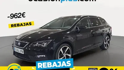 Usado 2017 Seat Leon Style Monovolumen | 12.028 € (Precio justo)