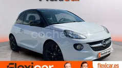 Blanco Usado 2014 Opel Adam Glam Utilitario | 6990 € (Precio justo)