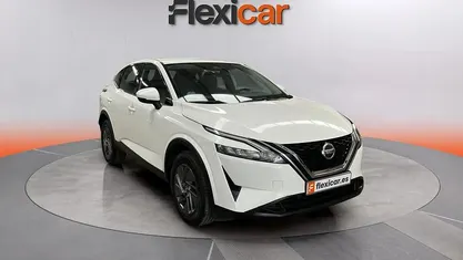 Usado Nissan Qashqai Acenta 140 CV (102 kW) 2022 SUV